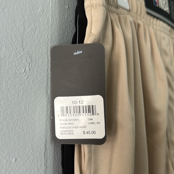 NBA 2 Basketball Shorts - Picture 3 of 3